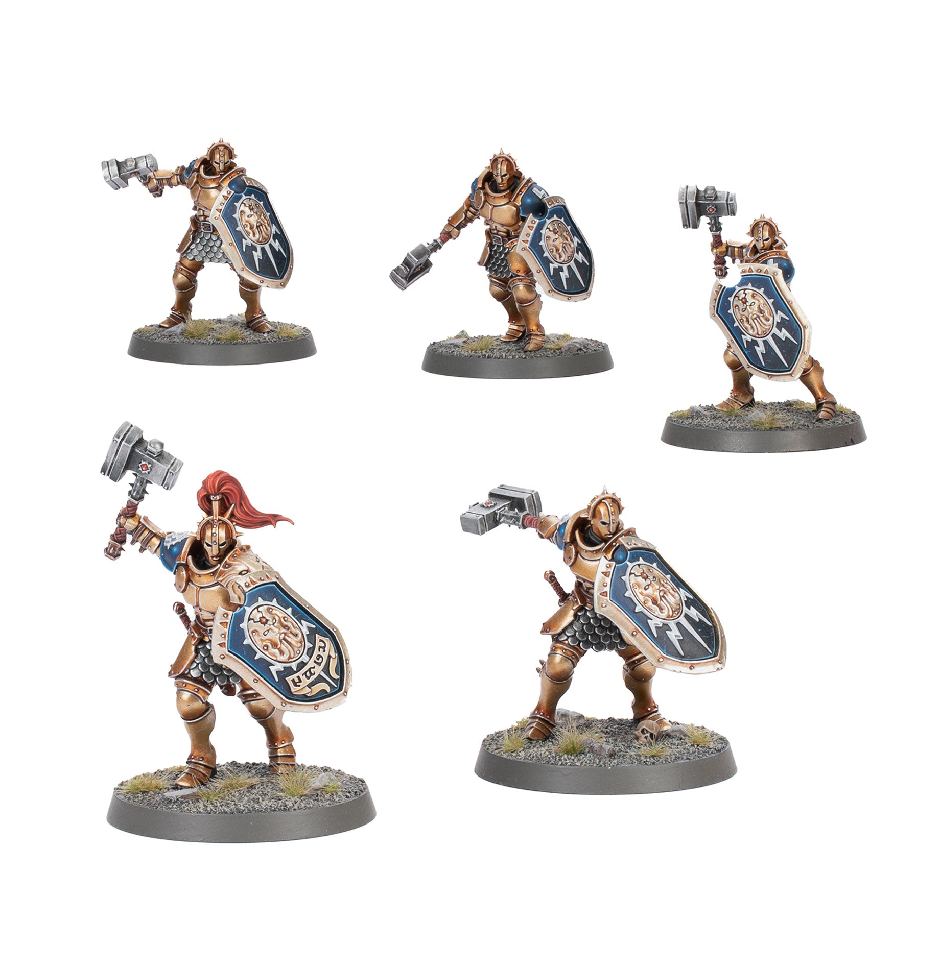 AGE OF SIGMAR: INTRODUCTORY SET (ENG)