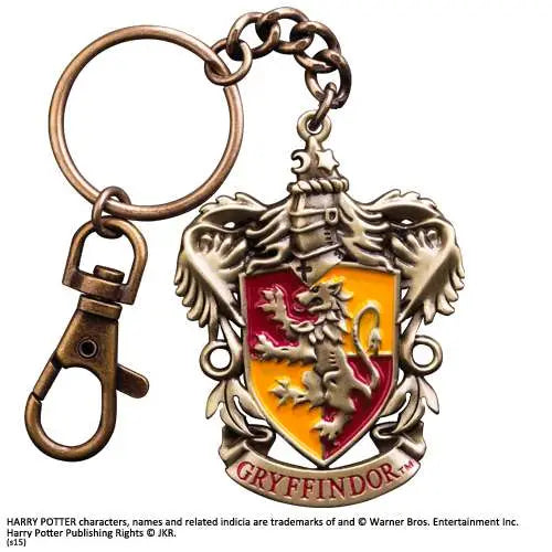 HP GRYFFINDOR CREST Llavero Frikytopia