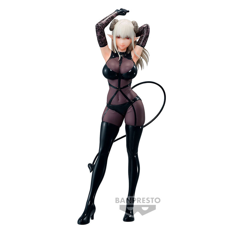 Figura banpresto 2.5 dimensional lady lust glitter glamours Frikytopia