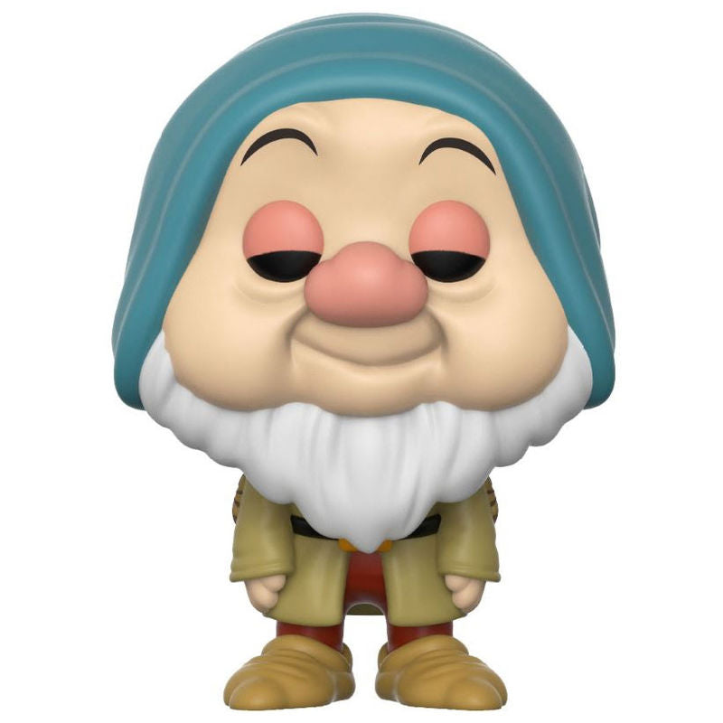 Figura POP Disney Blancanieves y los Siete Enanitos Dormilon Frikytopia