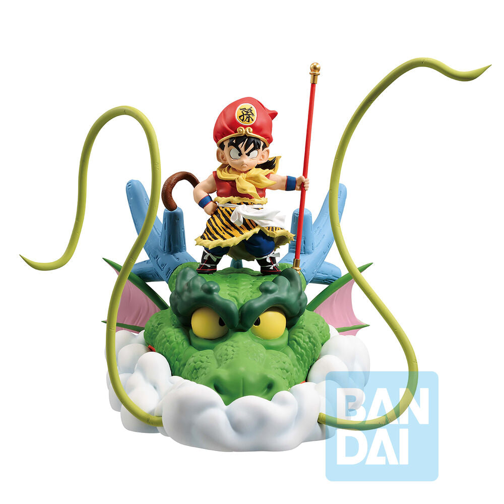 Figura Ichibansho Son Gohan Childhood Snap Collection Dragon Ball 18cm Frikytopia