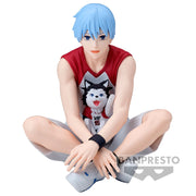 Figura banpresto kuroko basketball last game interval tetsuya kuroko 9cm