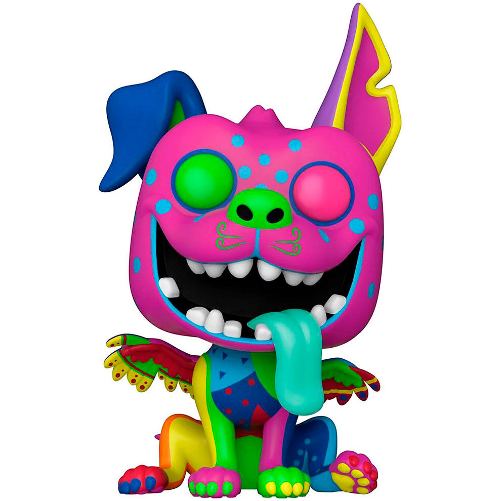 Figura POP Disney Coco Alebrije Dante Exclusive Frikytopia
