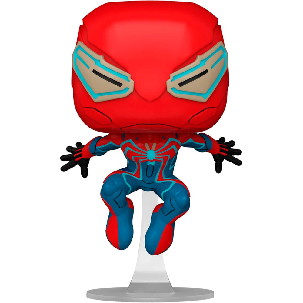 Spider-Man 2 POP! Games Vinyl Figura Velocity Suit Exclusive 9 cm Frikytopia