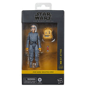 Star Wars Skeleton Crew Black Series Figura KB At Attin 15 cm
