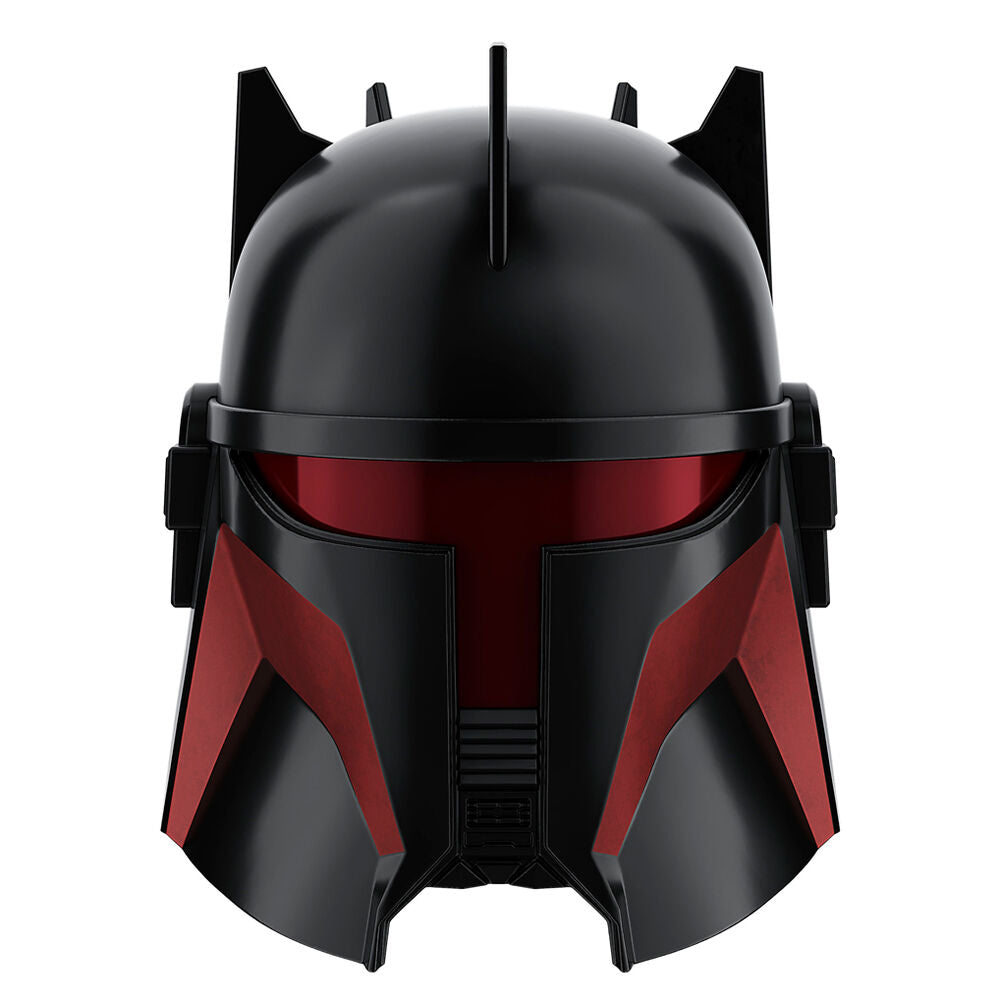 Replica hasbro star wars the black series casco electronico Frikytopia