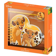 Set diario boligrafo El Rey Leon Disney