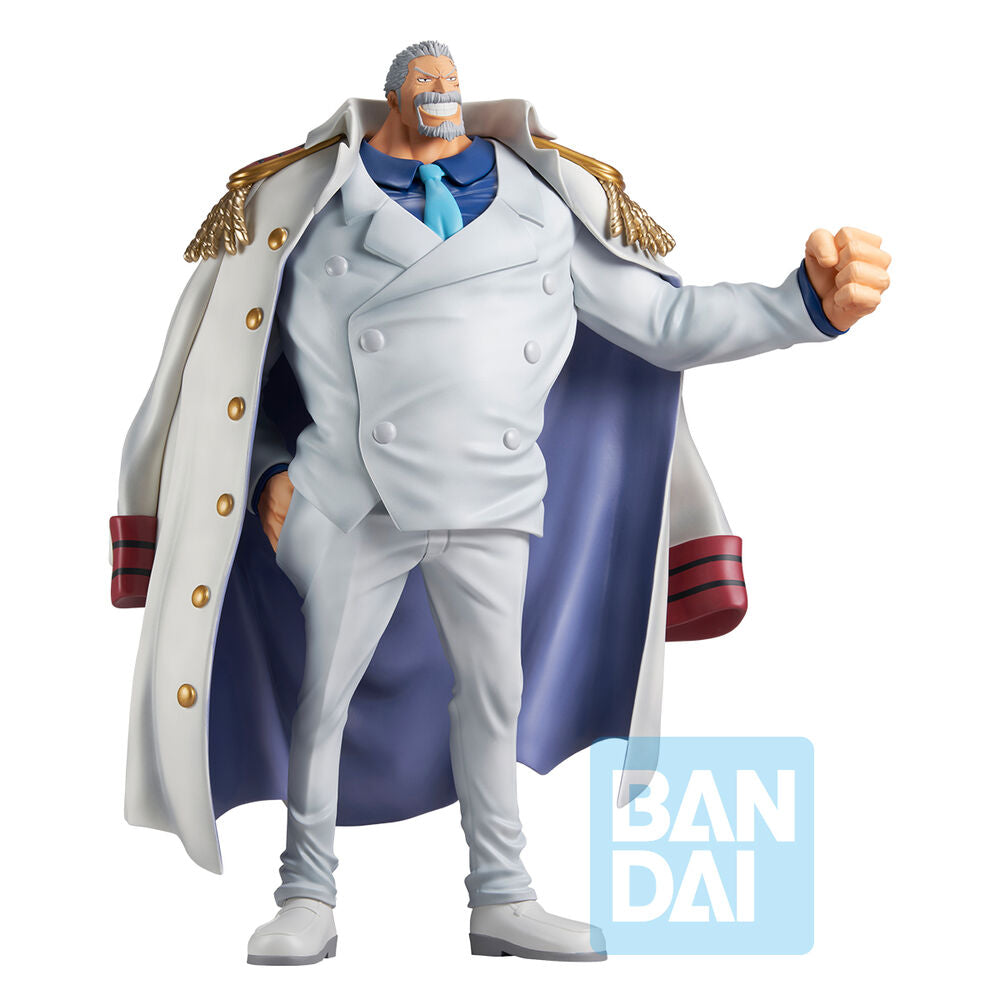 Figura Ichibansho Monkey D Garp Legendary Hero One Piece 25cm