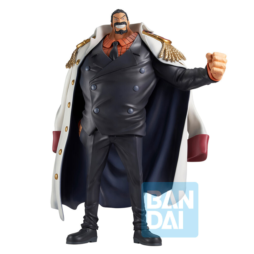 Figura ichibansho one piece legendary hero garp joven Frikytopia