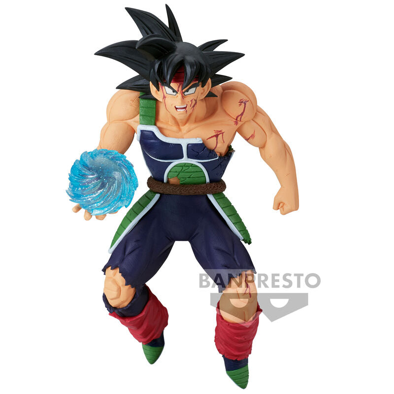 Figura Bardock G x materia Dragon Ball Z 14cm Frikytopia