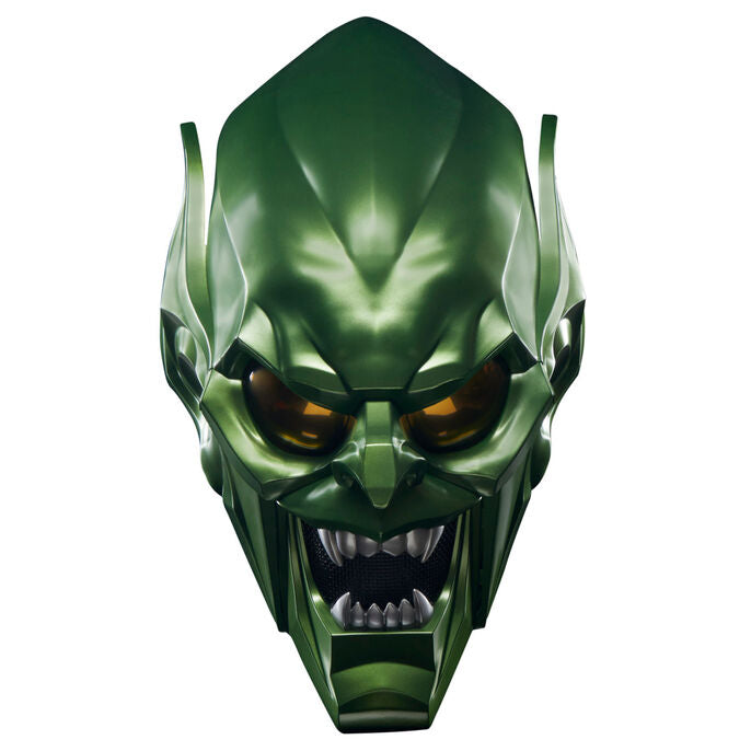 Casco Premium Duende Verde Spiderman No Way Home Marvel Frikytopia
