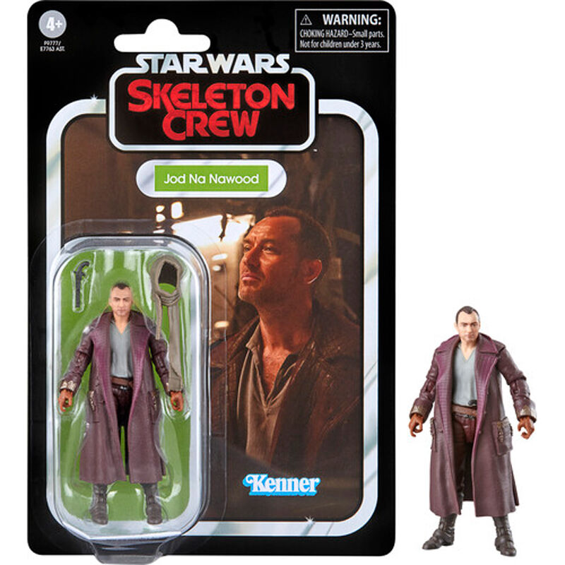 Star Wars Skeleton Crew Vintage Collection Figura Jod Na Nawood 10 cm Frikytopia