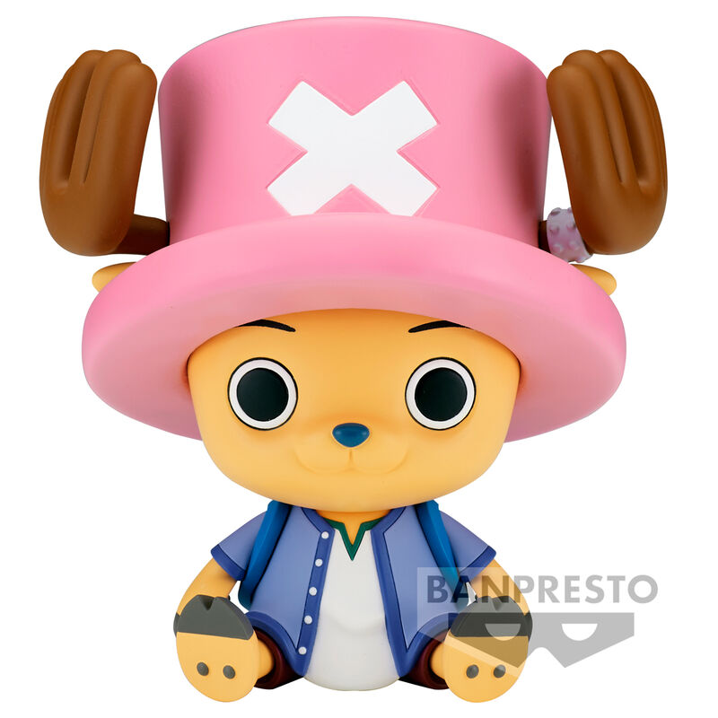 Figura banpresto one piece sofvimates tony tony chopper arabasta ver Frikytopia