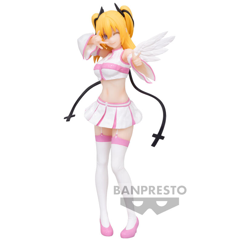 Figura Liliel Chaos Form Glitter and Glamorous 2.5 Dimensional Seduction Frikytopia