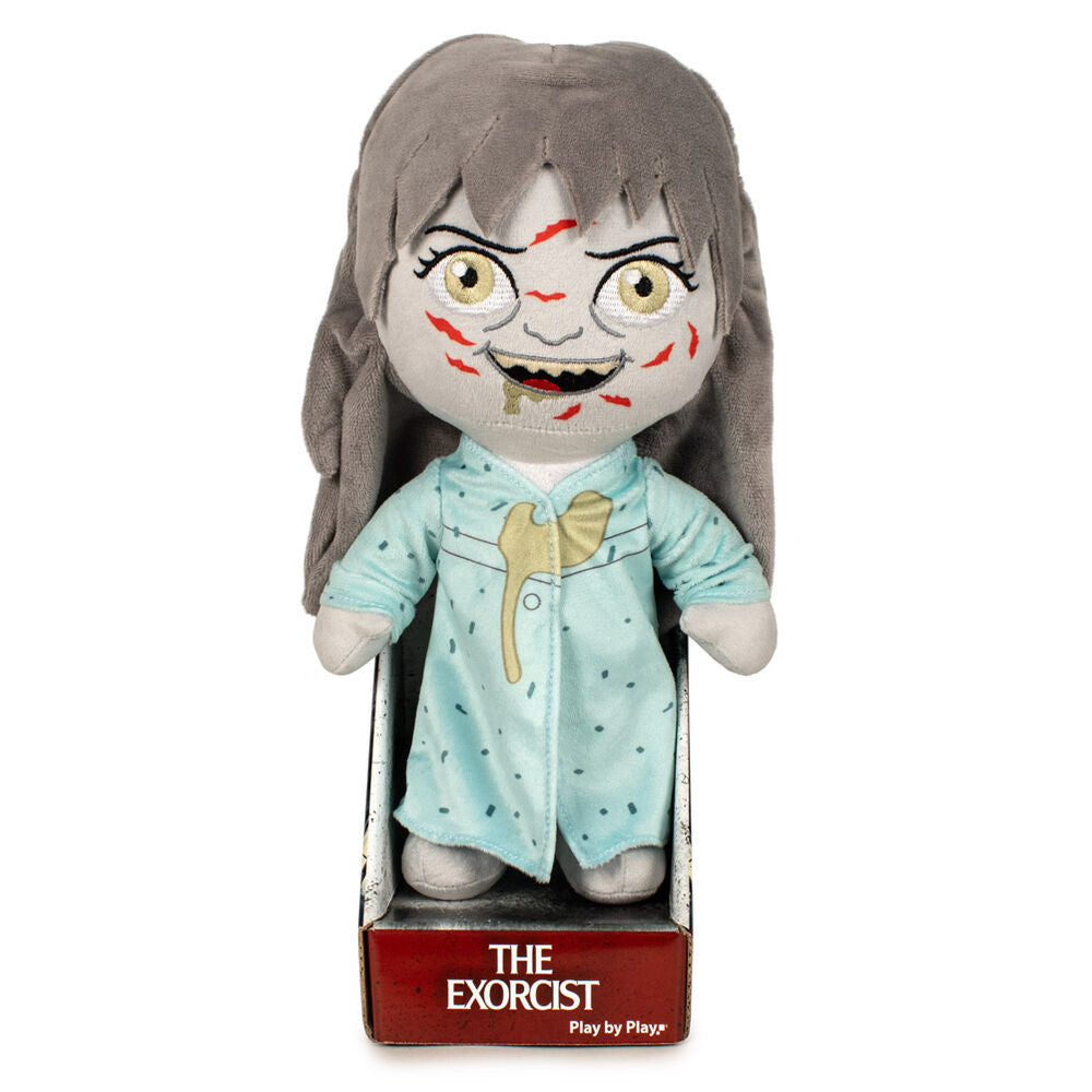El exorcista Peluche Regan en caja carton 27 cm Frikytopia