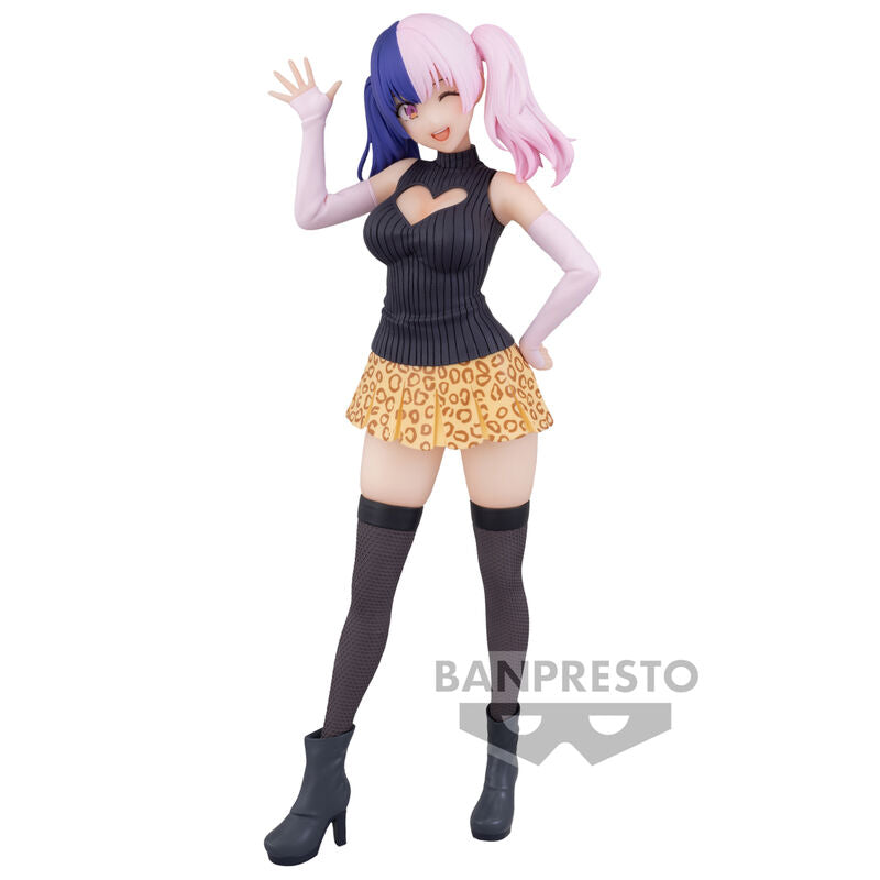 Figura Nagomi Glitter and Glamorous 2.5 Dimensional Seduction 22cm