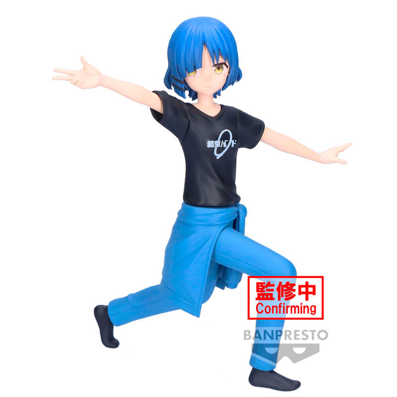 Figura banpresto bocchi the rock ryo yamada 16cm Frikytopia
