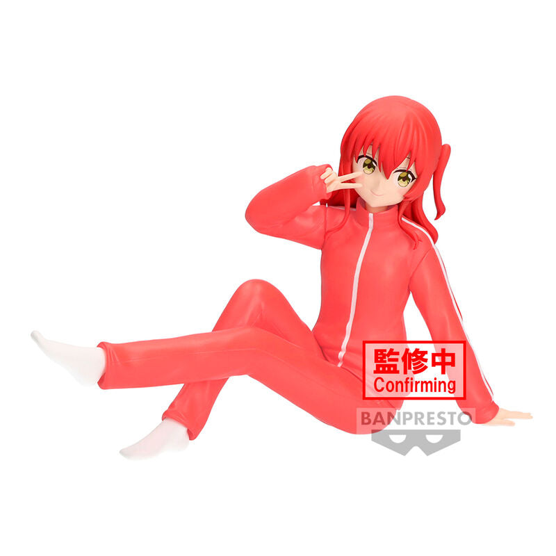 Figura banpresto bocchi the rock ikuyo kita 16cm Frikytopia