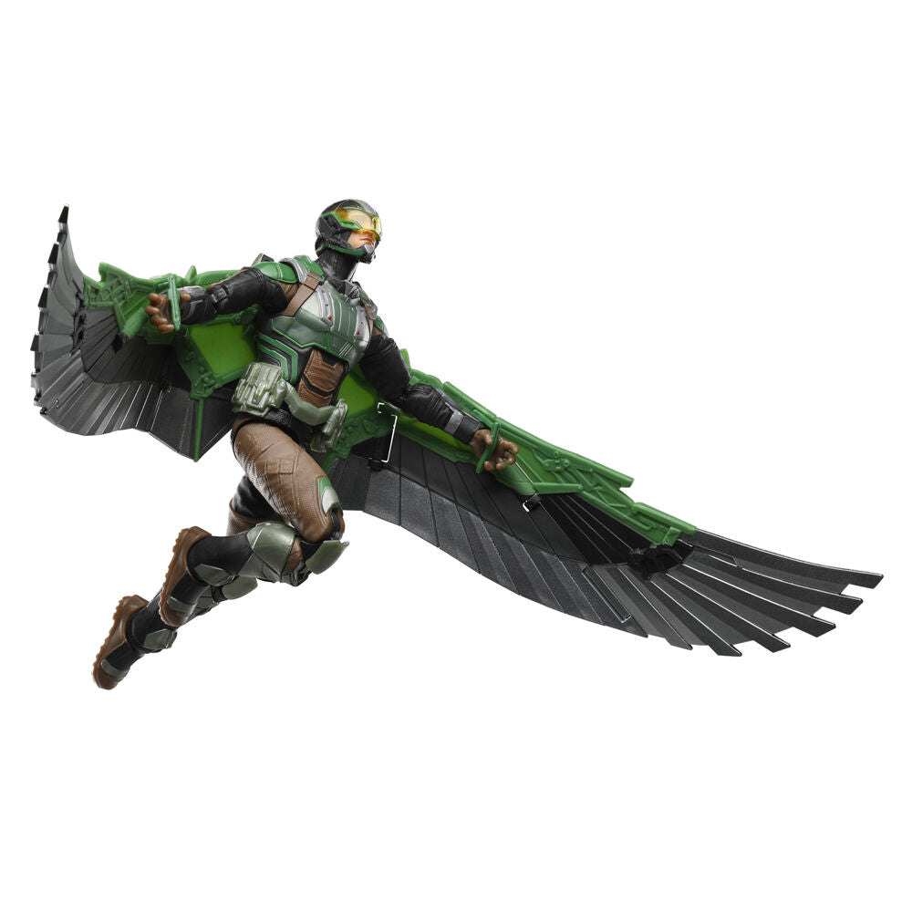 Captain America Brave New World Marvel Legends Figuras Falcon