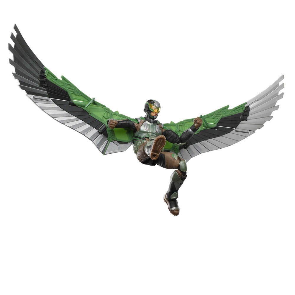 Captain America Brave New World Marvel Legends Figuras Falcon