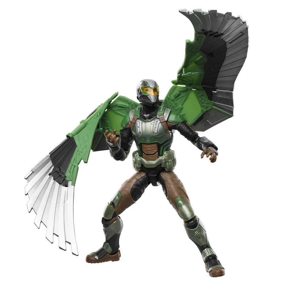 Captain America Brave New World Marvel Legends Figuras Falcon