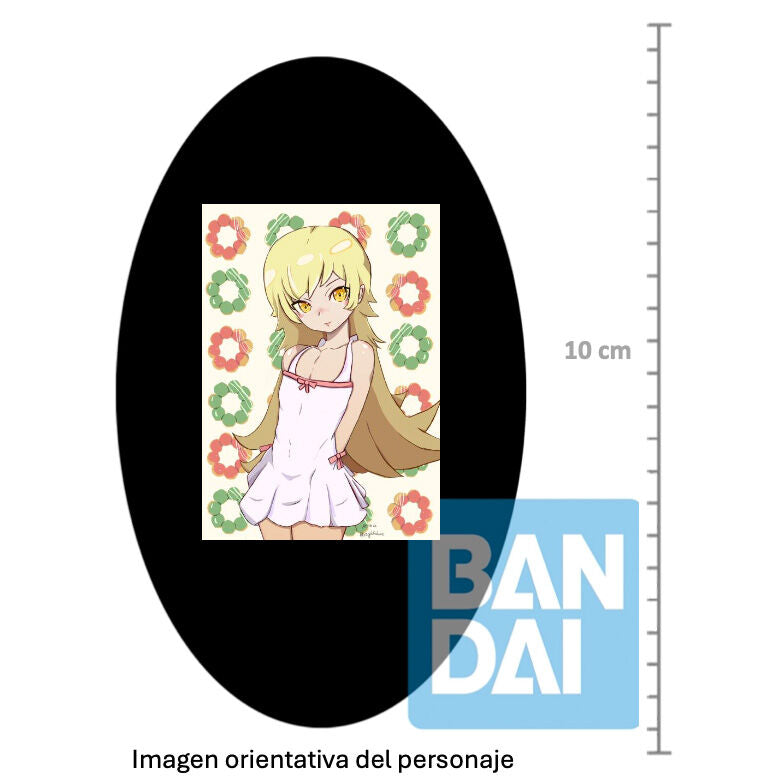 Figura ichibansho monogatari shinobu Frikytopia