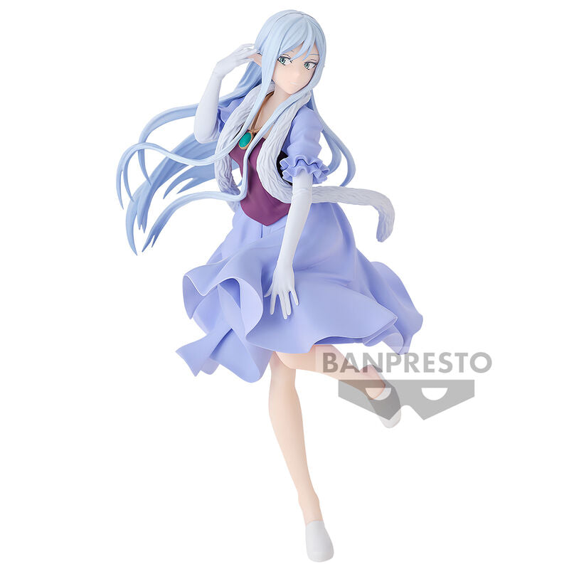 Figura banpresto that time reincarnated slime elmesia 21cm Frikytopia