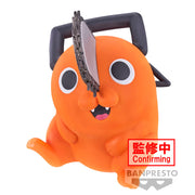 Figura banpresto chainsaw man sofvimates pochita 11cm