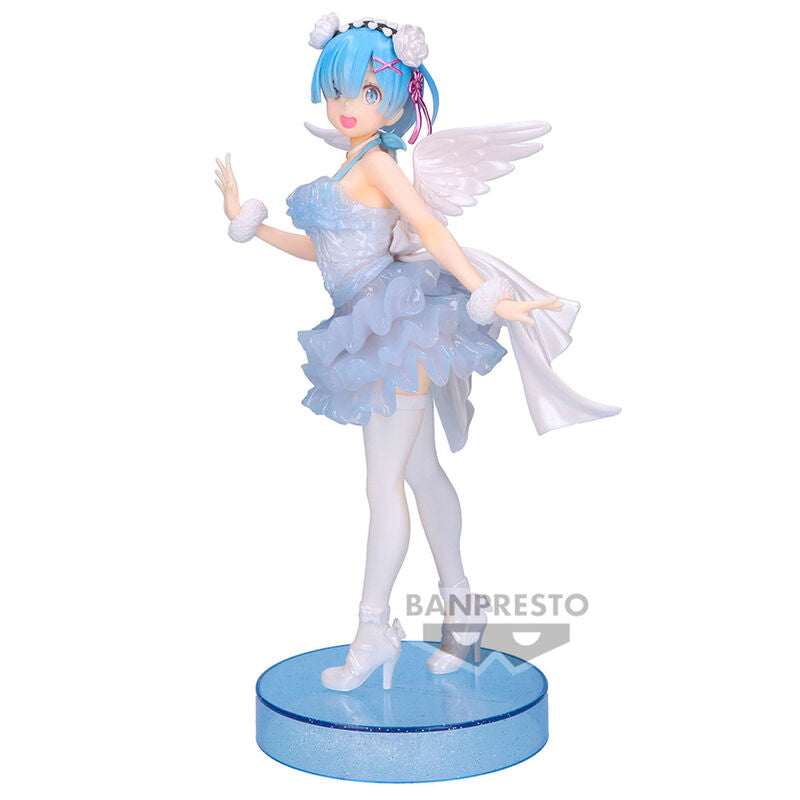 Figura banpresto re zero starting life another world espresto cleaire 2 Frikytopia