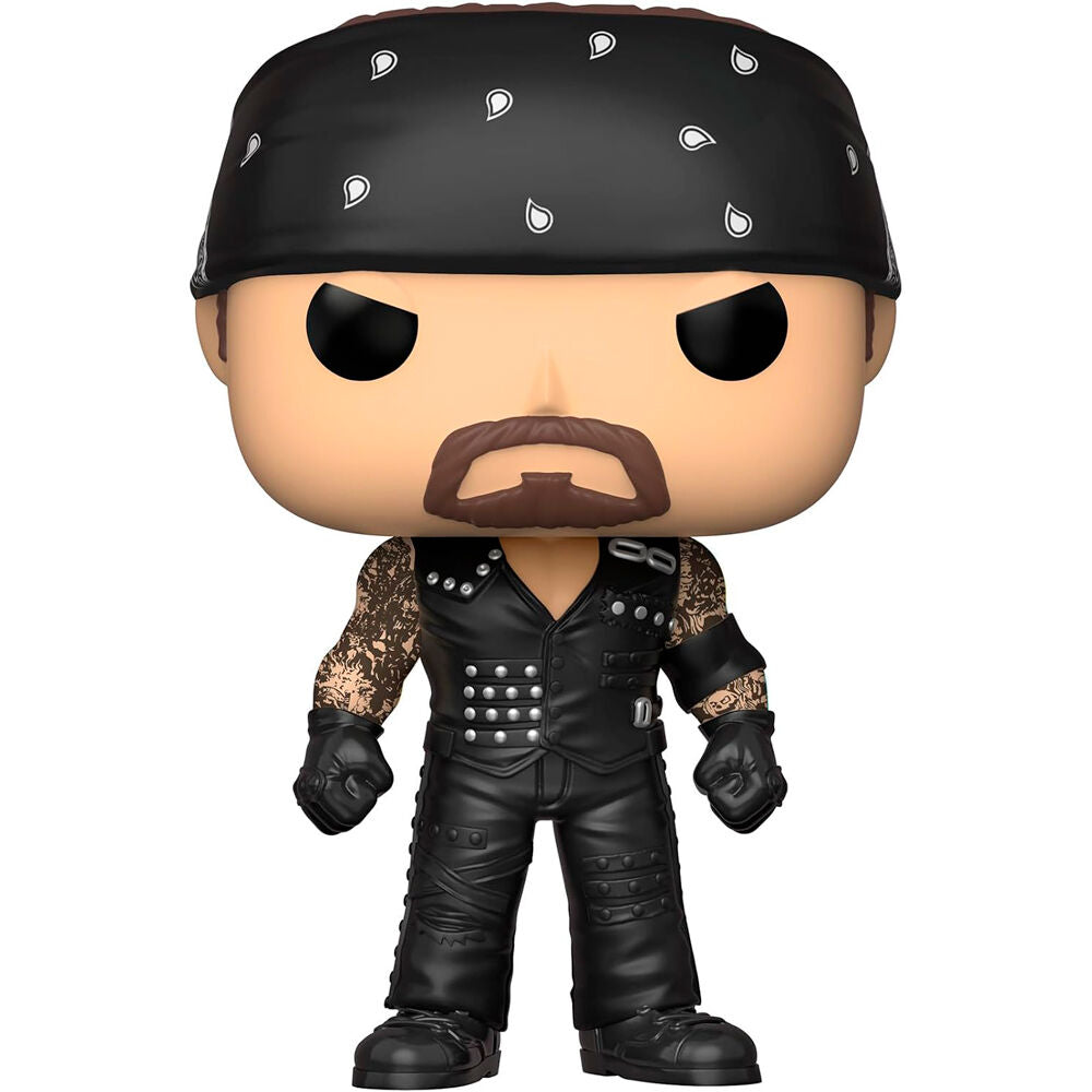 WWE POP Vinyl Figura Boneyard Undertaker Exclusive 9 cm Frikytopia