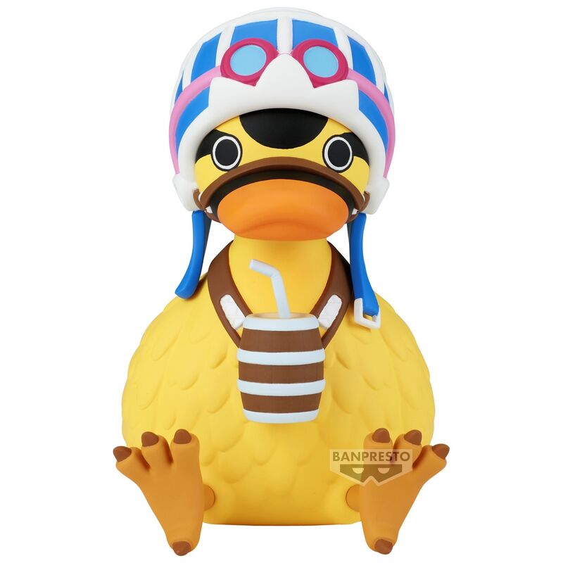 Figura banpresto one piece sofvimates karoo 13cm