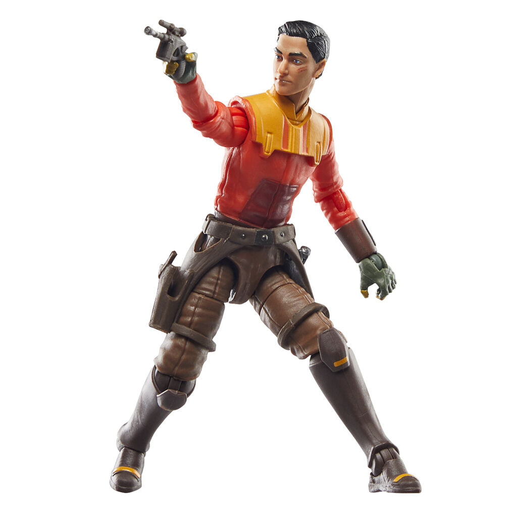 Star Wars Ahsoka Vintage Collection Figura Ezra Bridger Hero of Lothal 10cm
