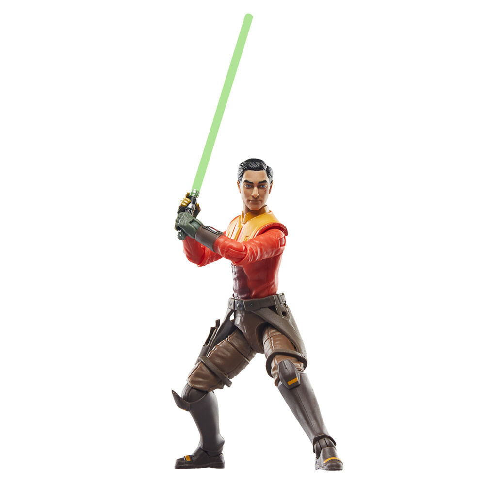 Star Wars Ahsoka Vintage Collection Figura Ezra Bridger Hero of Lothal 10cm