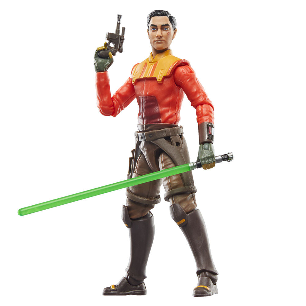 Star Wars Ahsoka Vintage Collection Figura Ezra Bridger Hero of Lothal 10cm