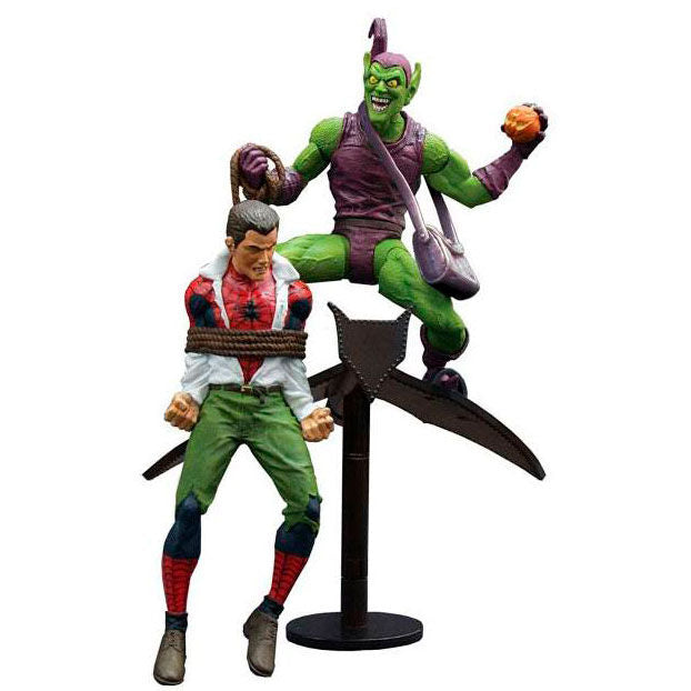 Figura diamond select toys marvel classic the amazing spider-man