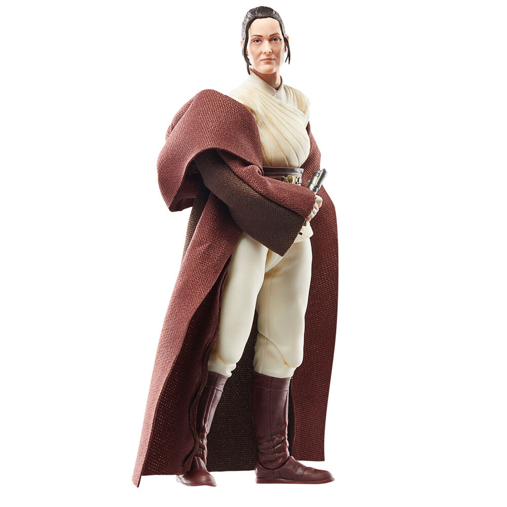 Star Wars The Acolyte Black Series Figura Jedi Master Indara 15 cm Frikytopia