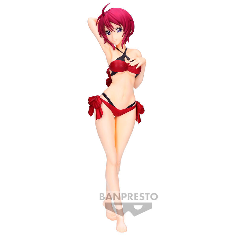 Figura banpresto mobile suit gundam seed freedom glitter glamours lunamaria Frikytopia