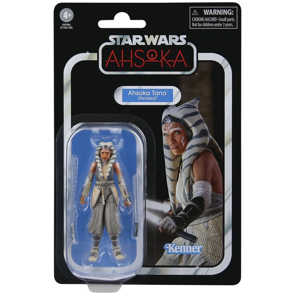 Star Wars Ahsoka Vintage Collection Figura Ahsoka Tano Peridea 10 cm Frikytopia