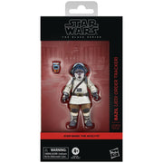 Star Wars The Acolyte Black Series Figura Bazil Jedi Order Tracker