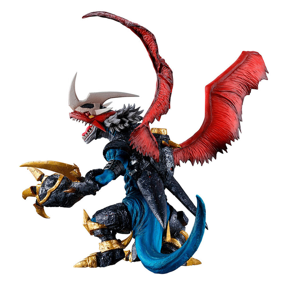 Figura ichibansho digimon two forces that radiate light imperialdramon