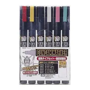 GUNDAM MARKER GMS-110 FINE EDGE SET Frikytopia