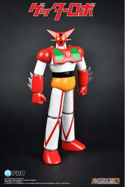 GETTER ROBOT GETTER 1 HLPRO VINYL Figura