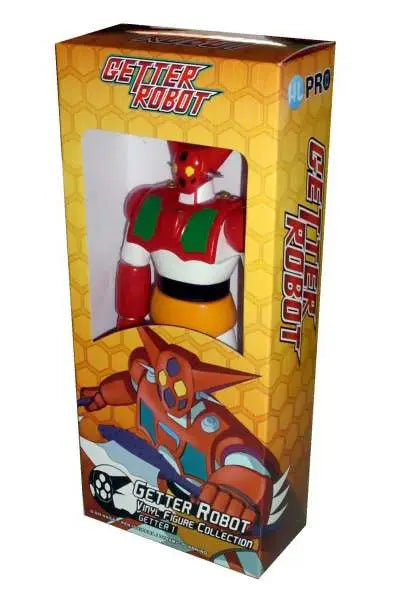 GETTER ROBOT GETTER 1 HLPRO VINYL Figura
