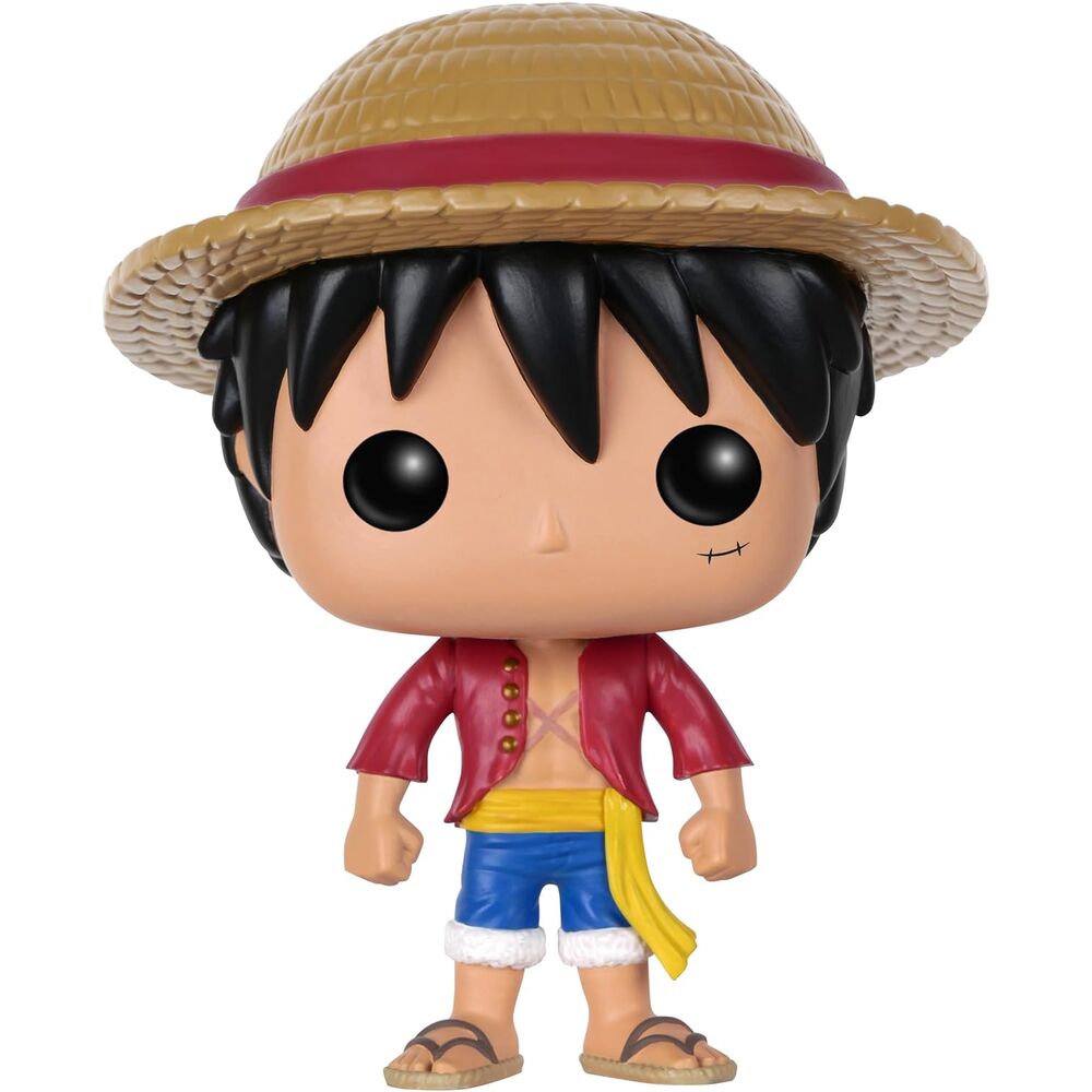 Funko pop one piece monkey d luffy 5305