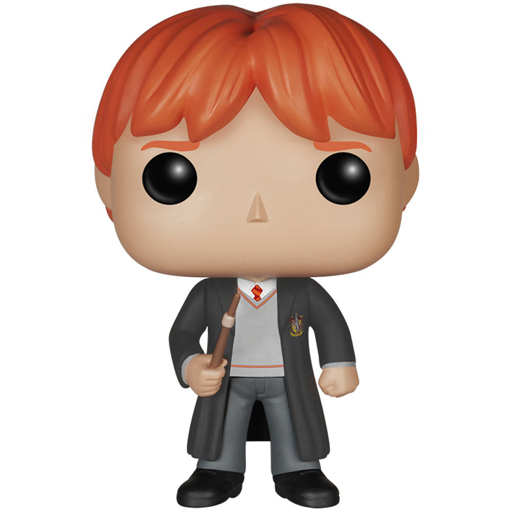 Harry Potter POP! Movies Vinyl Figura Ron Weasley 10 cm