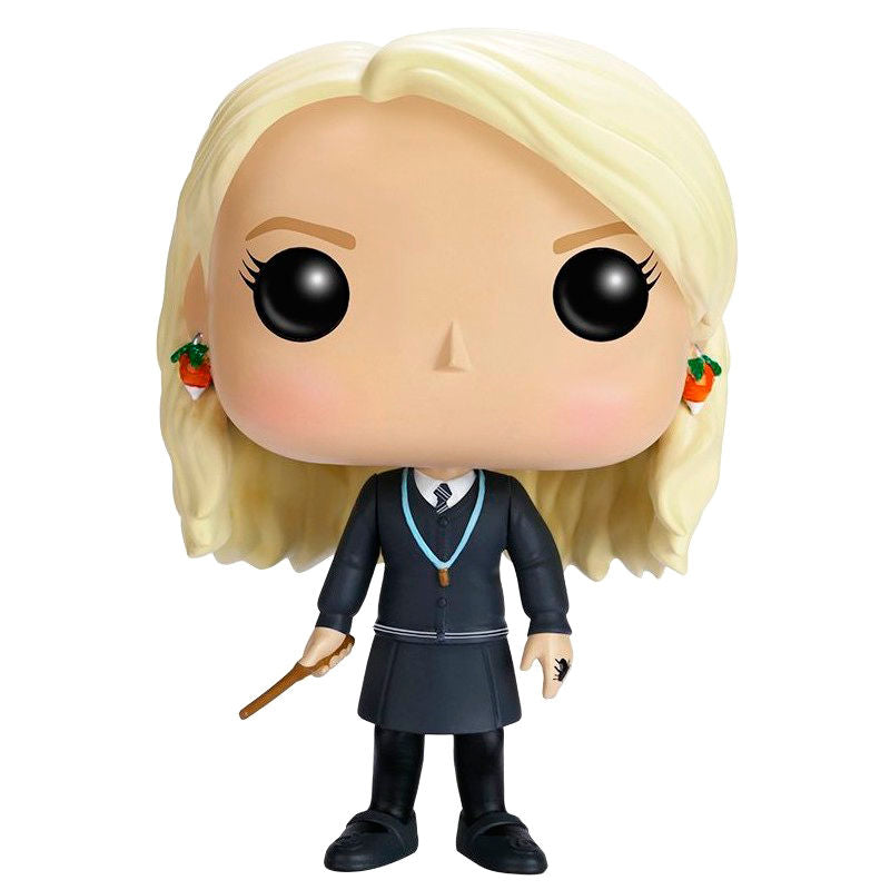 Figura POP Harry Potter Luna Lovegood Frikytopia
