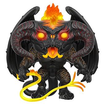 Figura POP El Senor de los Anillos Balrog 15cm Frikytopia