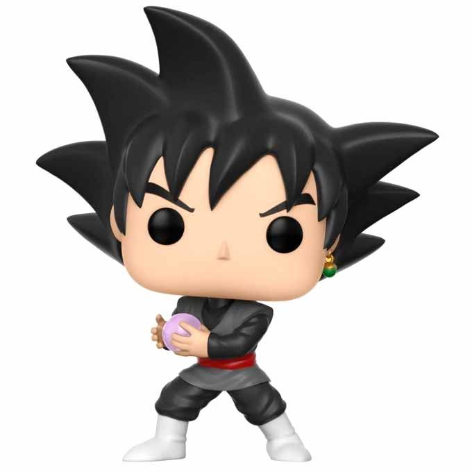 Figura POP Dragon Ball Super Goku Black Frikytopia