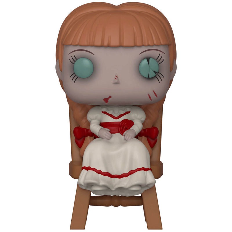 Funko pop cine annabelle annabelle sentada 41967 Frikytopia