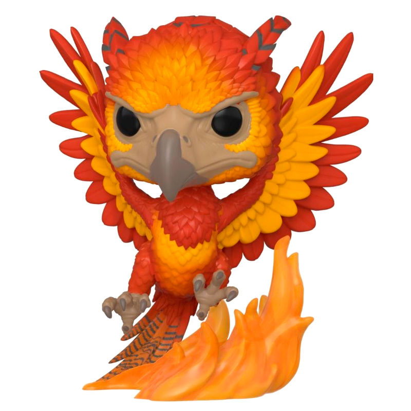 Funko Pop! Fawkes 87 Harry Potter